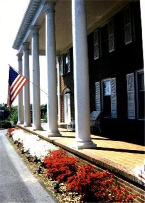 Beland Manor Inn 포르 스미스 외부 사진
